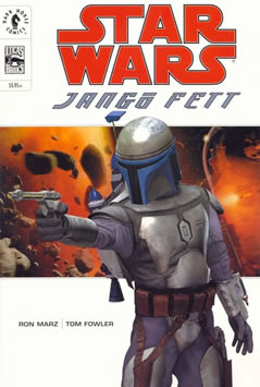 Star Wars: Jango Fett