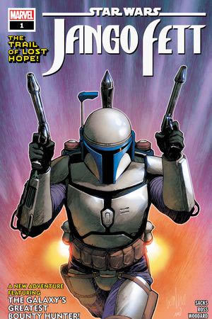 Jango Fett (2024) #1