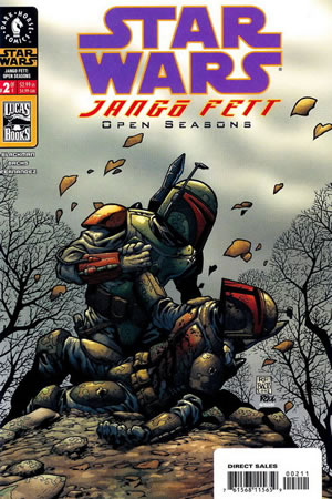 Jango Fett: Open Seasons #2