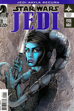 Jedi: Aayla Secura