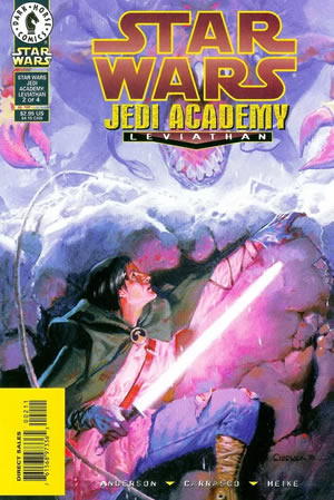 Jedi Academy: Leviathan #2