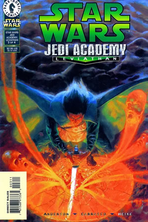Jedi Academy: Leviathan #3