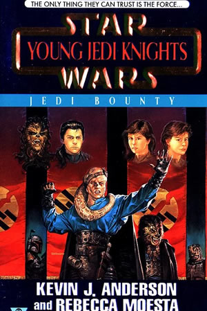Young Jedi Knights: Jedi Bounty