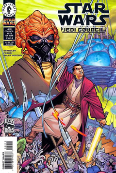 Jedi Council: Acts of War #2