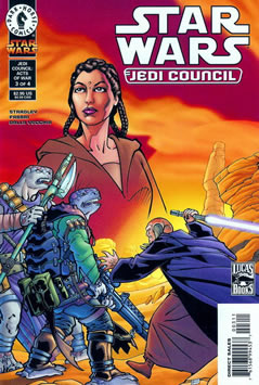 Jedi Council: Acts of War #3