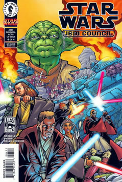 Jedi Council: Acts of War #4