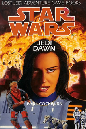 Jedi Dawn