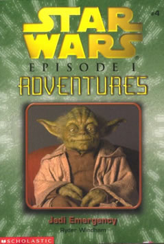 Episode I Adventures: Jedi Emergency