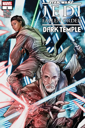 Jedi Fallen Order: Dark Temple #1