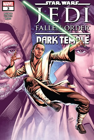 Jedi Fallen Order: Dark Temple #3