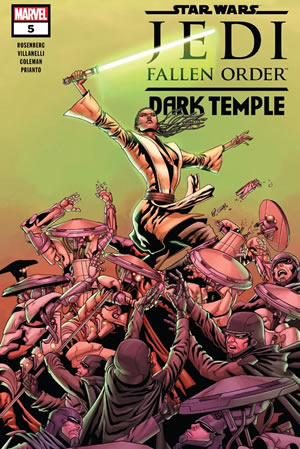 Jedi Fallen Order: Dark Temple #5