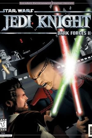 Jedi Knight: Dark Forces II