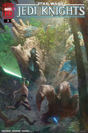 Jedi Knights (2025) #3