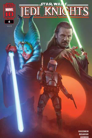 Jedi Knights (2025) #4