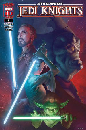Jedi Knights (2025) #5