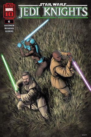 Jedi Knights (2025) #6