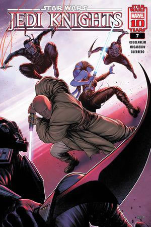Jedi Knights (2025) #7