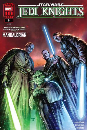 Jedi Knights (2025) #8