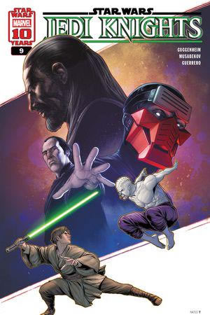Jedi Knights (2025) #9