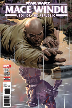 Jedi of the Republic: Mace Windu #3