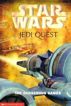 Jedi Quest: The Dangerous Game