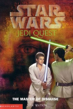 Jedi Quest: The Master of Disguise