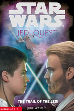 Jedi Quest: The Trail of the Jedi