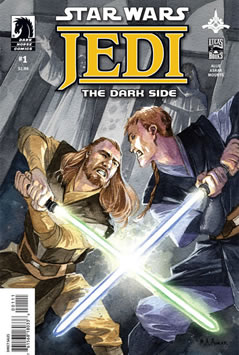 Jedi: The Dark Side #1
