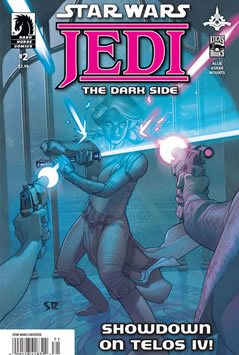 Jedi: The Dark Side #2