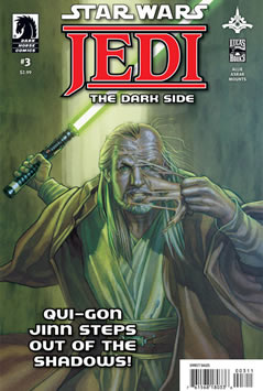 Jedi: The Dark Side #3