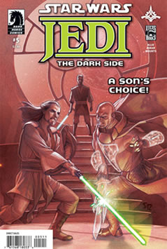 Jedi: The Dark Side #5