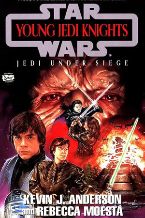 Young Jedi Knights: Jedi Under Siege