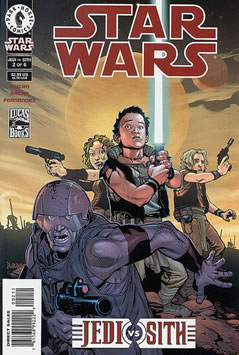 Jedi vs. Sith #2