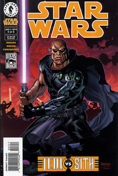 Jedi vs. Sith #3