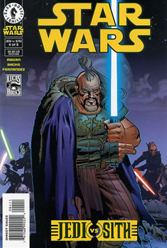 Jedi vs. Sith #4