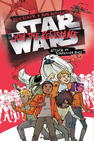 Join the Resistance: Attack on Starkiller Base