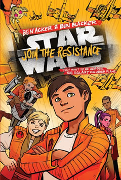 Join the Resistance, Book I