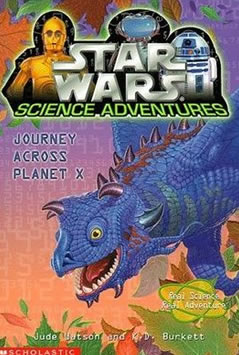Journey Across Planet X