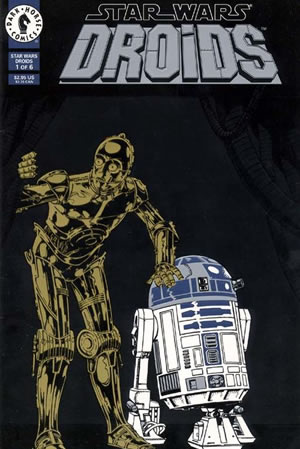 Star Wars Droids (1994) #1