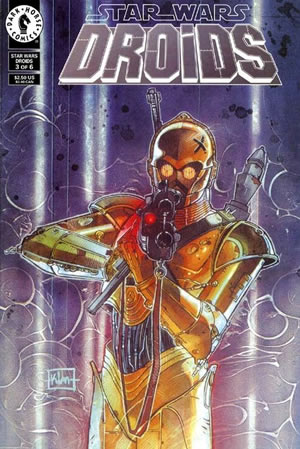 Star Wars Droids (1994) #3