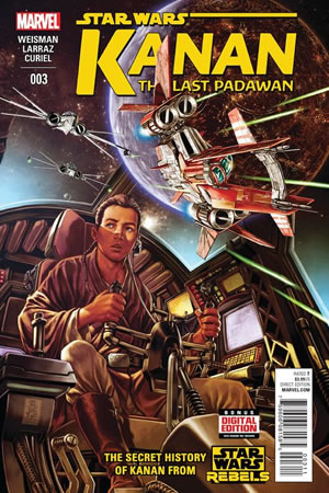 Kanan #3