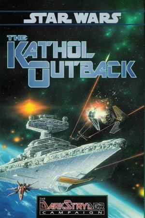 Dark Stryder Campaign: The Kathol Outback