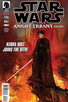 Knight Errant: Escape #2