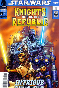 Knights of the Old Republic #0