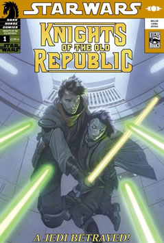 Knights of the Old Republic #1