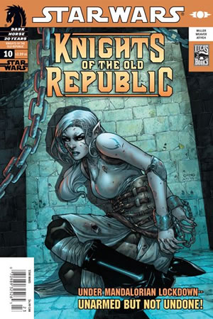 Knights of the Old Republic #10