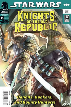 Knights of the Old Republic #11