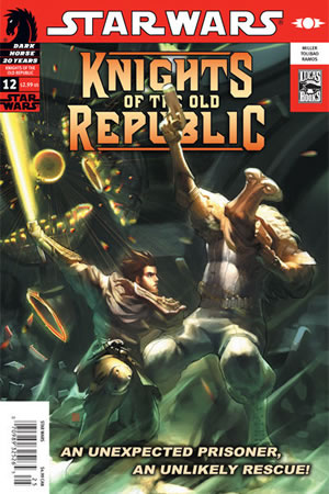 Knights of the Old Republic #12