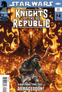Knights of the Old Republic #15