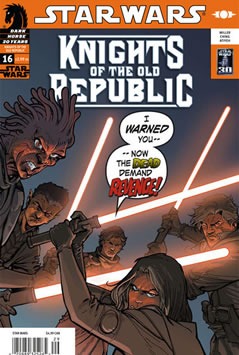 Knights of the Old Republic #16